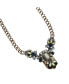 Фото #6 товара Women's Stone Statement Necklace