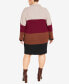 Plus Size Harper Sweater Dress