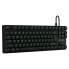 Savio Tempest RX - Full-size (100%) - USB - Mechanical - QWERTY - Black