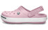 Фото #1 товара Сандалии мужские Crocs 11989-617, цвет розовый