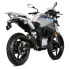 Фото #3 товара MIVV GP BMW G 310 GS 2017-24 B.035.L2P homologated full line system