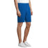 Фото #3 товара Ben Hogan Golf Short Men's 32 Blue Stretch Active Flex Slash Pockets Flat Front