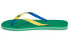 Havaianas Brasil Mix 4123206-2078 Flip Flops