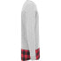 URBAN CLASSICS Long Flannel Bottom T-shirt