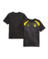 Фото #1 товара Men's Black Borussia Dortmund 2023/24 Pre-Match Jersey