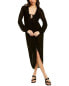 Фото #1 товара Платье Макси Devon Windsor Kinsley 52 дюйма, черное