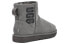 UGG Classic Mini 1108231-GREY Gray Boots