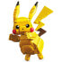 Фото #3 товара Детский конструктор MEGA CONSTRUX Pokemon Jumbo Pikachu - Для малышей