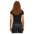 ფოტო #2 პროდუქტის URBAN CLASSICS Organic Asymmetric Neckline short sleeve T-shirt