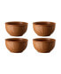 Фото #1 товара Clay Set of 4 Bowls 5", Service for 4
