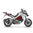 Фото #2 товара SHAD Top Master Rear Fitting Ducati Multistrada 950/1200/1200 Enduro/1260/1260 Enduro