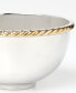 Roseland Metal Nut Bowl, Set of 2