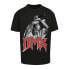 Фото #1 товара MISTER TEE Dmx Armscrossed Oversize short sleeve T-shirt