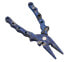 Фото #1 товара P-Line 6.5" Aluminum Pliers Side Cutter Aqua Camo