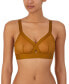 Фото #1 товара Sheers Mesh Cutout Bralette DK4084