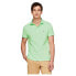 TOMMY HILFIGER 1985 Slim short sleeve polo Mint Gel, XL - фото #2