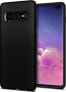 Фото #1 товара Чехол для смартфона Spigen Liquid Air Samsung Galaxy S10+ черный