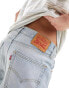 Фото #5 товара Levi's 565 '97 loose straight fit jeans in light blue