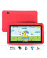 Фото #3 товара New 7" Kids Wi-Fi Tablet PC 64GB Android 13 with Kid Defender Case