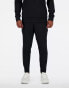 Фото #1 товара New Balance Tech knit pant in black