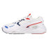 Puma Bmw Mms Trc Lyft Lace Up Womens White Sneakers Casual Shoes 30735202 6 - фото #3