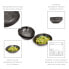 Фото #8 товара 4-tlg. Pastaschalen Set Tombey