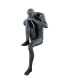 Фото #1 товара Thinking Man Shelf Sitter Sculpture
