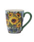 Фото #3 товара Sunflower Bouquet Set of 4 Mug 14 oz.