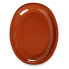 Oven Dish Baked clay 6 Units 24,5 x 3 x 30,5 cm
