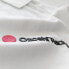 Фото #4 товара Мужская футболка-поло спортивная белая с логотипом Ozoshi Takeshi M O20PSBR001