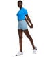 ფოტო #4 პროდუქტის Women's Pro Dri-FIT Short-Sleeve Cropped Training Top