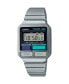 Фото #1 товара Часы CASIO Digital Stainless Silver A120WE-1AVT