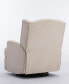 Serelda Wingback Swivel Glider Recliner