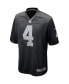 Футболка Nike Derek Carr Jersey