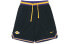 Фото #1 товара Шорты мужские Nike Los Angeles Lakers черные DNA AV0149-010