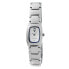 Фото #1 товара Женские наручные часы с серебряным браслетом Time Force TF4789-05M ( 18 mm)
