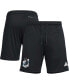 Фото #2 товара Men's Black Minnesota United FC 2023 On-Field AEROREADY Training Shorts