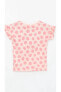 Фото #3 товара Пижама LC WAIKIKI Short Sleeve Daisy Duck Baby Girl