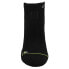 Фото #3 товара ASICS Fujitrail Wool Single Low Cut Socks Mens Black Athletic ZK2021-90
