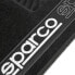 Фото #2 товара Автомобильные коврики Sparco F510 чёрные 4 предмета