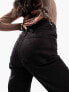 Фото #9 товара ASOS DESIGN easy straight jean in black