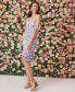 Фото #6 товара Платье женское безрукавка цветочная Adrianna Papell