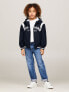 Фото #2 товара Kids' Hilfiger Arch Logo Hooded Bomber