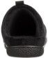 ფოტო #2 პროდუქტის Men's Corduroy Hoodback Slipper