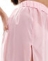 Threadbare beach maxi skirt in baby pink Babyrosa, 40 - фото #4