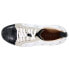 Фото #4 товара Diba True Yuli Ana Lace Up Womens White Sneakers Casual Shoes 73216-961