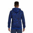 Men's Sports Jacket Adidas Blue