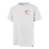 ფოტო #1 პროდუქტის 47 581663mlB New York Yankees World Series Backer Echo short sleeve T-shirt