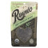 Фото #1 товара Rawmio, Сердечки с мятой и шоколадом, 70% сырого какао, 56,7 г (2 унции)