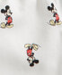 Фото #6 товара Baby Boys Mickey Mouse Printed Top & Shorts, 2 Piece Set